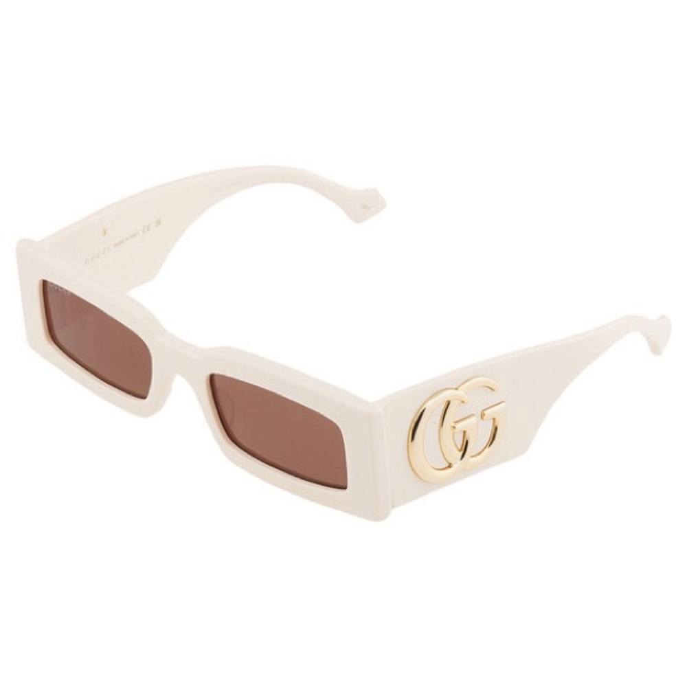 ✨ Authentic Gucci GG1425S Rectangular Sunglasses … - image 3